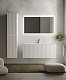 Sancos Тумба под раковину Snob R 120 bianco SNR120W – фотография-10