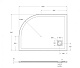 BelBagno Душевой поддон Tray 120/90 TRAY-MR-UNO-RH-120/90-550-35-W-L-CR – картинка-10