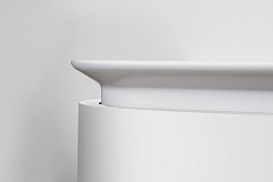Am.Pm Мебель для ванной Sensation 100 белый глянец – фотография-11