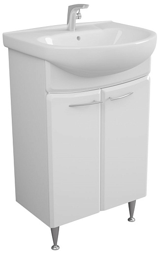 Merkana Тумба под раковину Болония 55 – фото, картинка, фотография-1