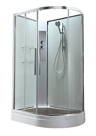 Avacan Душевая кабина 110/80 EM2811LNT прозрачная – фотография-1