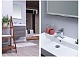 Aquanet Мебель для ванной Nova Lite 100 2 ящика, дуб рошелье – картинка-19