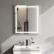 Am.Pm Зеркало Gem 60 с подсветкой M91AMOX0601WG – картинка-13