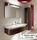 Jacob Delafon Мебель для ванной "Presquile 100" палисандр – картинка-18