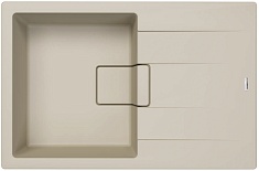 Florentina Мойка кухонная Ривьера 780 шампань