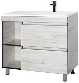Style Line Тумба под раковину Берлин 90 R Plus соната