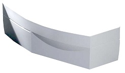 Alpen Экран для ванны фронтальный Mamba 170 L – фотография-1