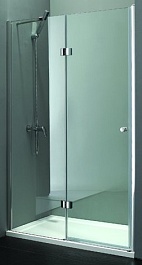 Cezares Душевая дверь в нишу VERONA-W-B-12-120-C-Cr – фотография-1