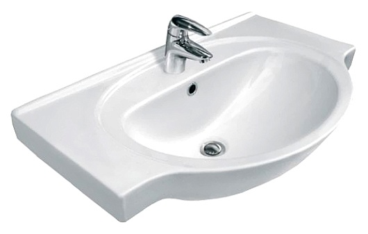 Aqualife Design Мебель для ванной "Честер 80"  – картинка-5