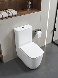 Ceruttispa Унитаз-компакт Alvaro Tornado CT11089 – фотография-4