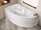 Relisan Eco Plus Акриловая ванна Эльба 170х100 L PPU – картинка-6