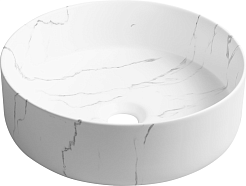 Brevita Тумба с раковиной Pallisandro 80 L подвесная серая матовая – фотография-8