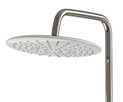 Mixline Душевая стойка 553212 хром – фотография-3