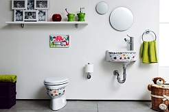 Creavit Сиденье для детского унитаза Cocuk KC3041D – фотография-3