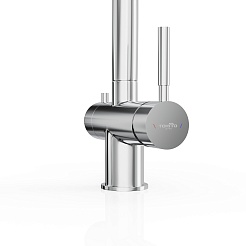 Tokito Смеситель для кухни AISAI хром TOK-AIS-1021 – фотография-3