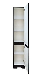 Misty Шкаф-пенал Элвис 35 R венге – фотография-2