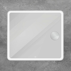 BelBagno Мебель для ванной Etna 90 подвесная голубая матовая – фотография-15