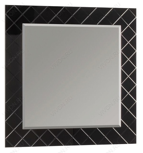 Акватон Мебель для ванной Венеция 90 черная – картинка-5