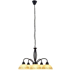  Люстра "Classic Style 84054-45" подвесная – фотография-1