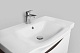 Am.Pm Мебель для ванной Like 80 R, напольная, белый глянец, венге – картинка-28