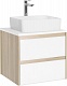 Style Line Мебель для ванной Монако 60 Plus ориноко/белое лакобель – картинка-16
