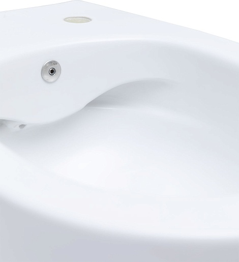 Allen Brau Чаша подвесного унитаза Fantasy 4.11HC1.20 белый глянец – фотография-26