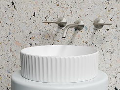 Ceramicanova Мебельная раковина Element 36 CN6057MW белый матовый – фотография-2