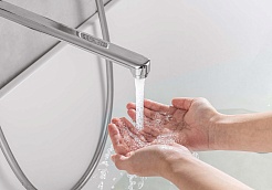 Aquatek Смеситель для ванны Вега AQ1042CR хром – фотография-4