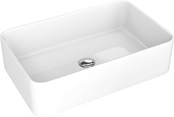 Corozo Мебель для ванной Рино 90 Z2 подвесная белая – фотография-6