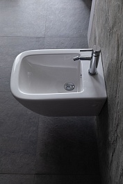 Allen Brau Смеситель для биде Priority 5.31004-00 (с донным клапаном) хром – фотография-2