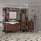 Opadiris Мебель для ванной Мираж 100 R орех – фотография-25
