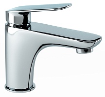Paini Смеситель для раковины Laguna LACR205 без донного клапана, хром (CR)