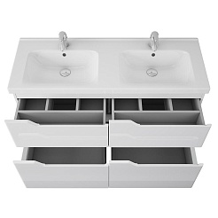 Owl 1975 Тумба с раковиной Hella stor 120 – фотография-3