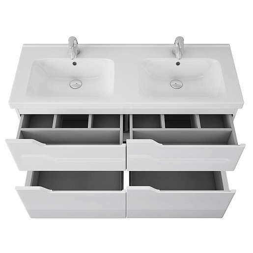 Owl 1975 Тумба с раковиной Hella stor 120 – картинка-3