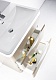 BelBagno Мебель для ванной PIRAMIDE 650 Rovere Bianco – фотография-14