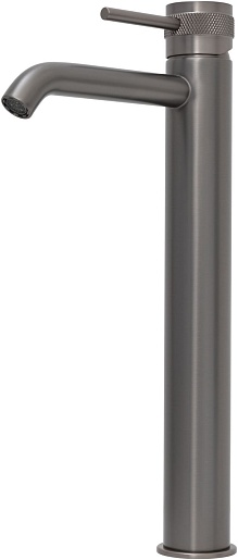 Allen Brau Смеситель для раковины Priority 5.31A02-MG графит браш – фотография-4