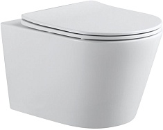 River Унитаз подвесной Ontario 485 WT безободковый