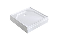 Avacan Душевая кабина 100/100 K2010 прозрачная – фотография-15