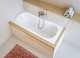 Excellent Акриловая ванна Clesis 160x70 – картинка-7