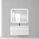 BelBagno Мебель для ванной LUXURY 1050 Bianco Laccato Lucido, TCH – фотография-10