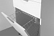 Style Line Мебель для ванной Жасмин 120 Люкс PLUS L (1 ящик) – картинка-19