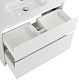 BelBagno Тумба с раковиной Kraft 100 напольная Bianco Opaco – фотография-21