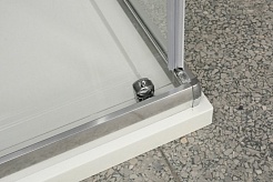 BelBagno Душевой уголок Unique 115/90 UNIQUE-AH-2-100/115-75/90-C-Cr – фотография-4