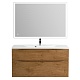 BelBagno Тумба под раковину Marino-H60 100 подвесная Rovere Nature – фотография-18
