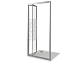 Good Door Душевое ограждение INFINITY SD-90-W-CH – фотография-5