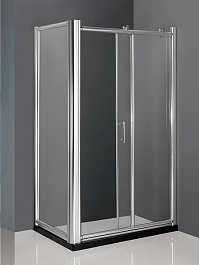  Душевой уголок Luxe AM-В-5R – фотография-1