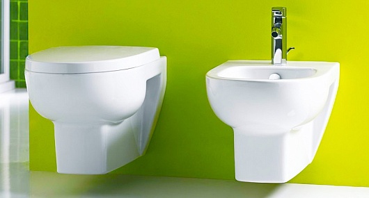 Jacob Delafon Биде подвесное Odeon Up E4765 – фотография-4