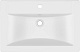 Бриклаер Мебель для ванной Брайтон 70 (Mario) глиняный серый – фотография-29