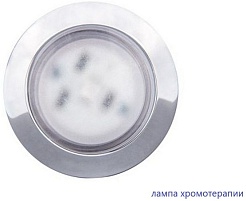 Excellent Акриловая ванна Crown Lux 190x120 с гидромассажем – фотография-8