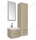 Aquanet Мебель для ванной Нота 40 лайт светлый дуб (231065) – фотография-5